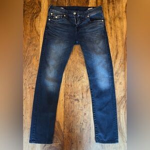 True Religion Geno Big T Slim Jean Men
